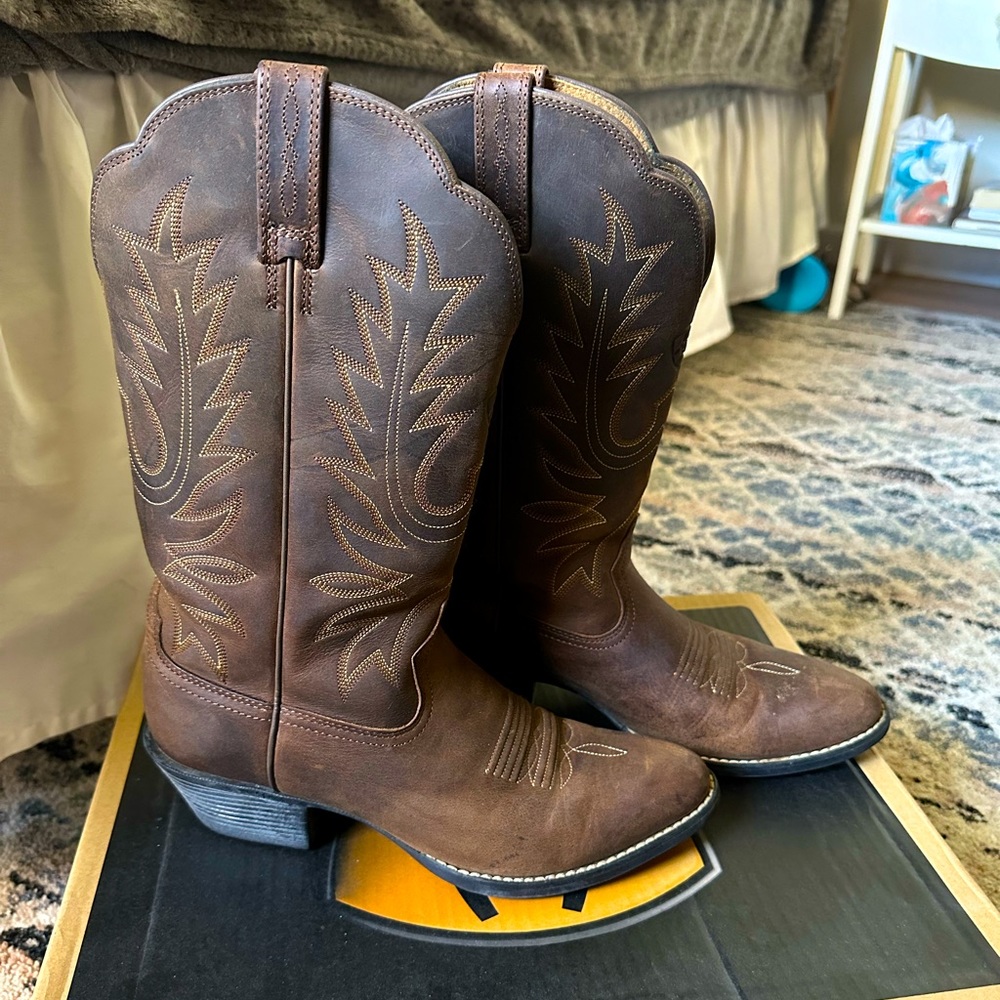 Women’s Ariat Cowboy Boot